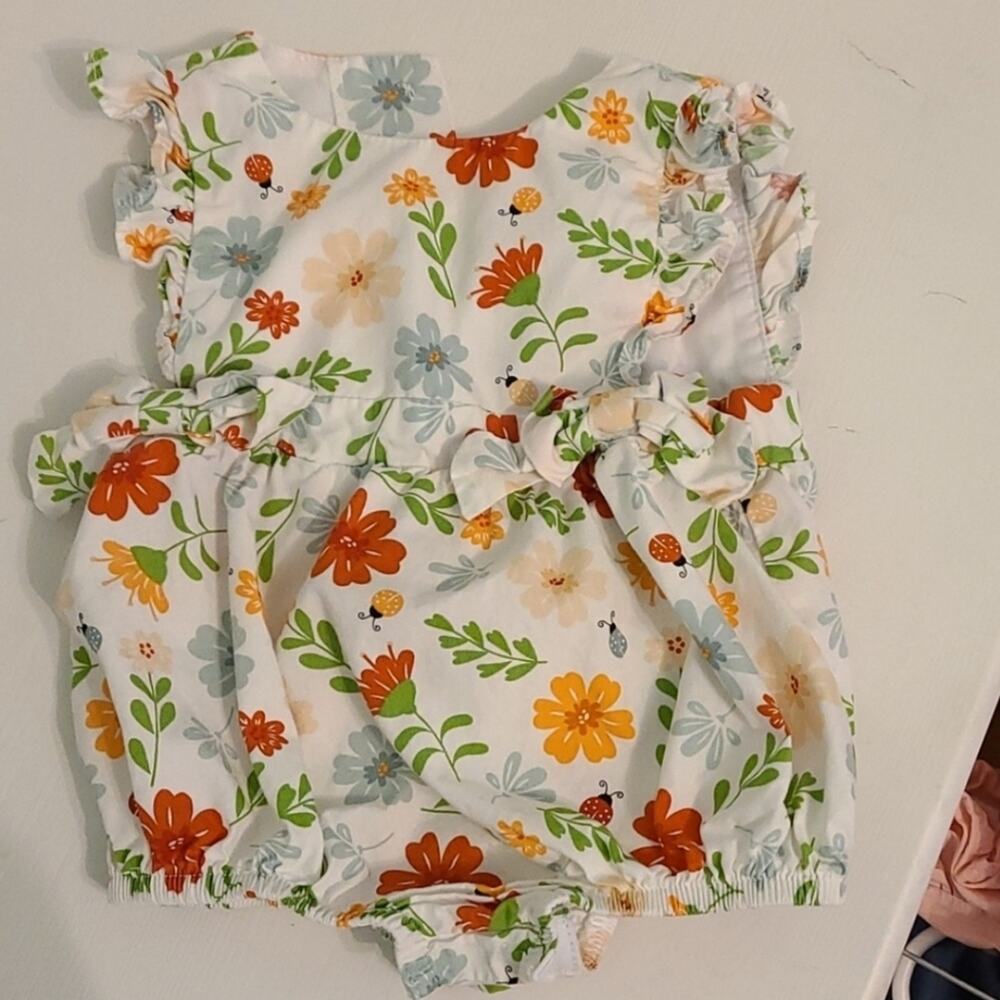 Good Lad Romper, size 6 months, 2-piece set - Picture 2 of 4